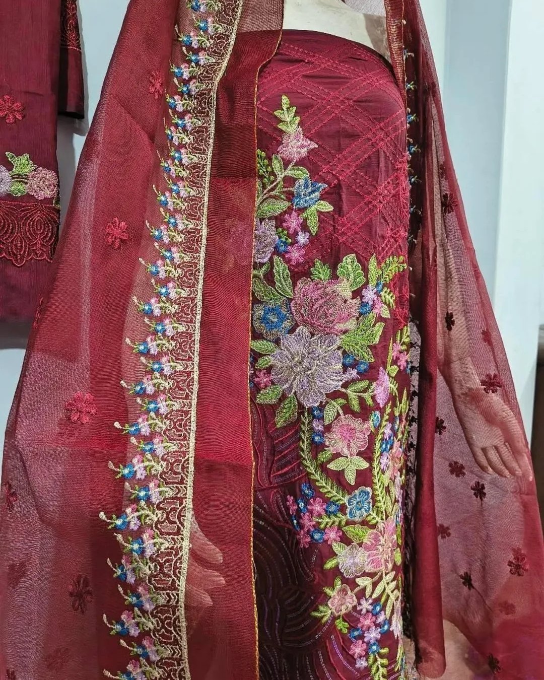 cotton-silk-embroided-3-piece-suit